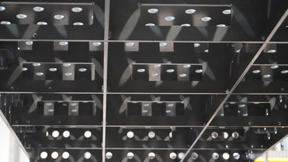 3D Schweißtisch  2000 x 1000 x 12mm PREMIUMSTAHL D28