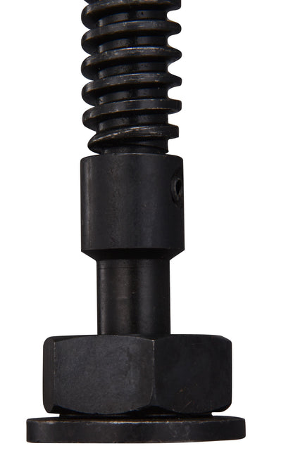 Ganzstahl Schlosser Schraubzwinge 140x300mm