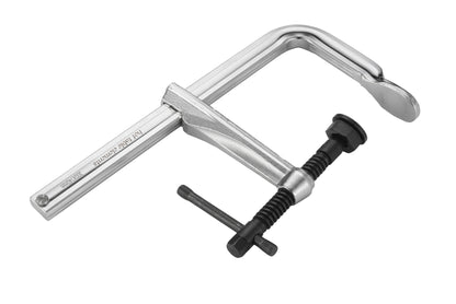 Ganzstahl Schlosser Schraubzwinge 140x300mm