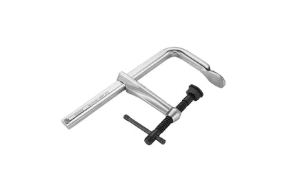 Ganzstahl Schlosser Schraubzwinge 140x300mm