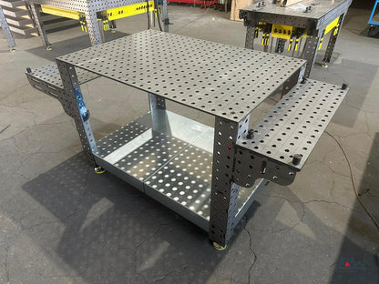 Tischplatten Erweiterung 6mm für Schweißtische