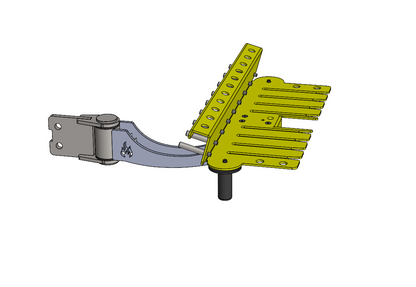 SCHWENKARMWERKZEUGAUFNAHME