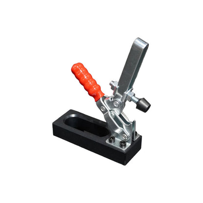 Schnellspanner 90° Typ 3 | D28 – 130×65×25 mm