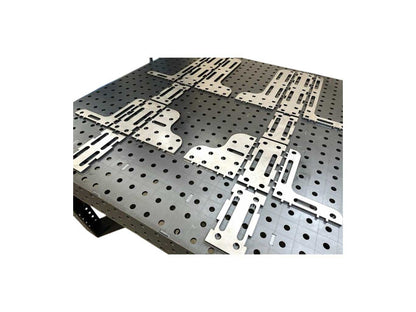 Set Spannwinkel D16 | 2x250mm + 2x500mm - Bausatz