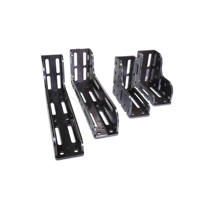 Set Spannwinkel D16 | 2x250mm + 2x500mm - Bausatz