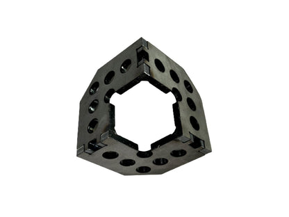 Spannkubus Bausatz 100 x 100 x 100 x 8mm