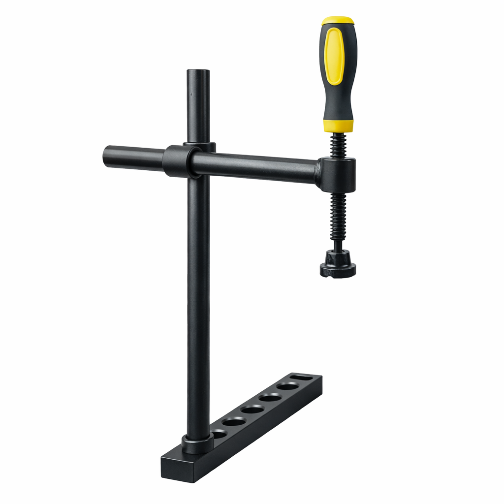 Rohrverbinder D16 Winkel 90° für Spannrohr | System 16