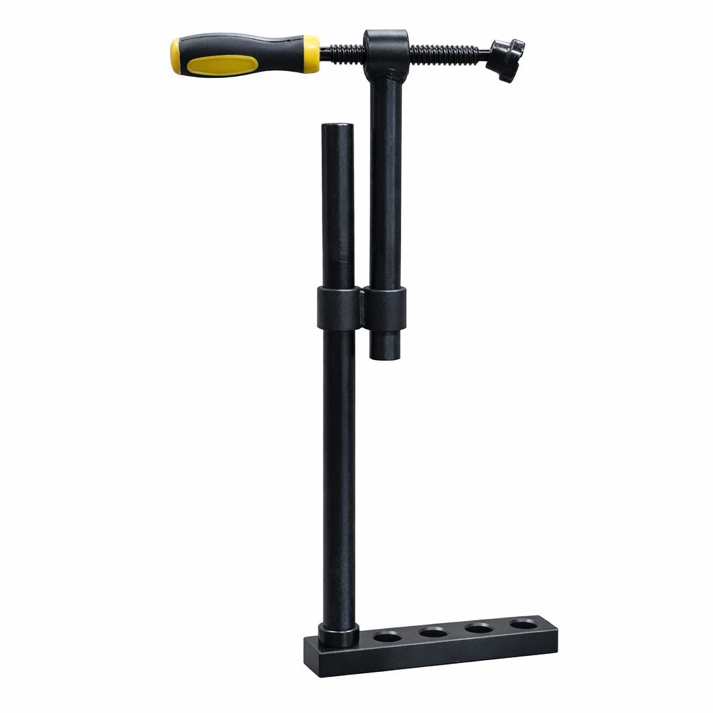 Rohrverbinder D16 für Spannrohr | Parallelverbinder System 16
