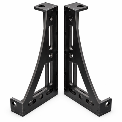 Spannwinkel D28 Bausatz für modulare Spannsysteme und flexible Eigenkonstruktionen im System 28