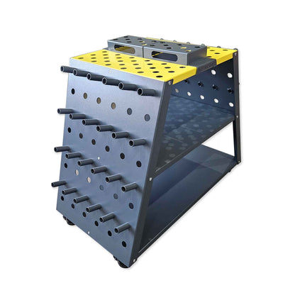 Werkzeugwagen System D16 – Innovativ, präzise und praktisch für jede Werkstatt