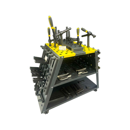 Werkzeugwagen Set Set D28 - D28x50mm – Innovativ &amp; Praktisch