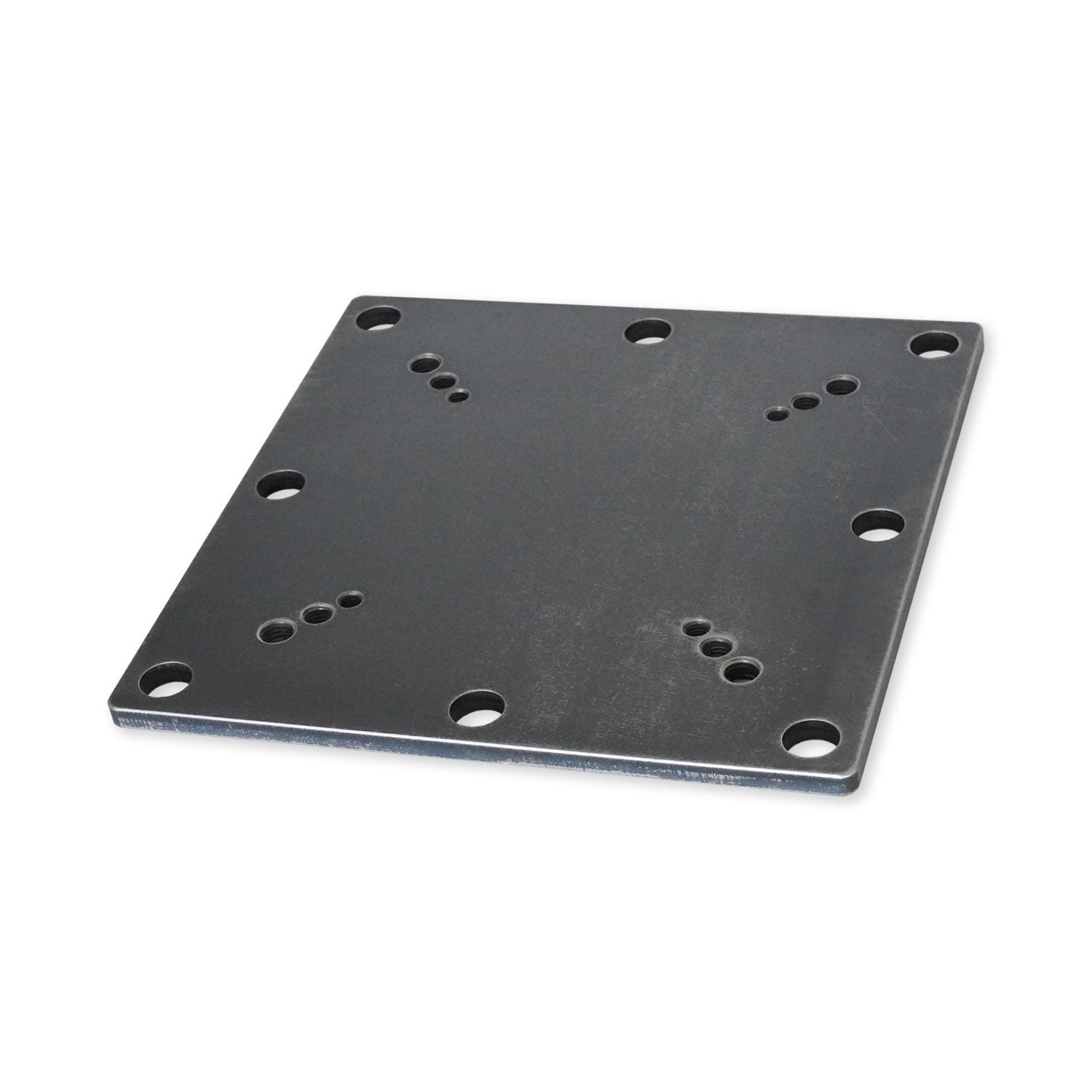 Adapterplatte für Schraubstock D16 | Schweißtisch-Zubehör
