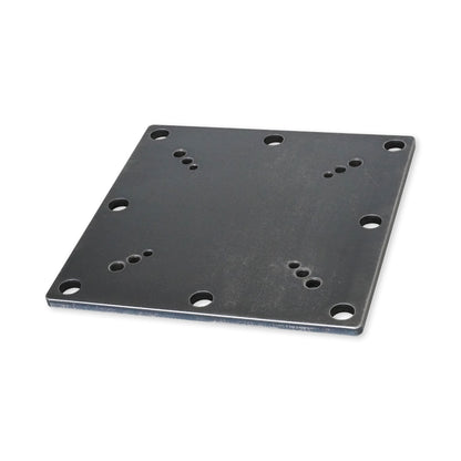 Adapterplatte für Schraubstock D16 | Schweißtisch-Zubehör