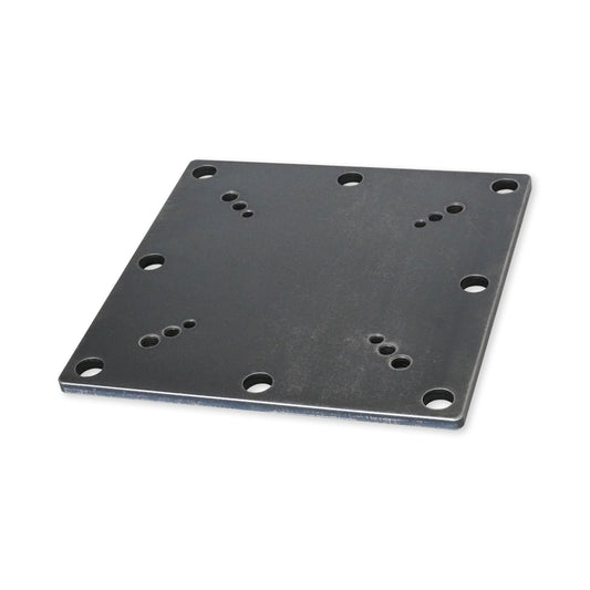 Adapterplatte für Schraubstock D16 | Schweißtisch-Zubehör