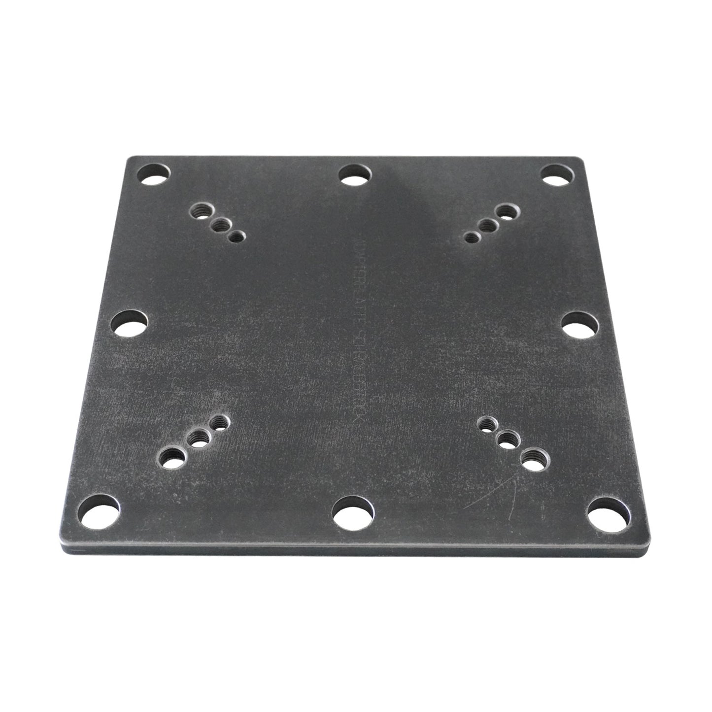 Adapterplatte für Schraubstock D16 | Schweißtisch-Zubehör