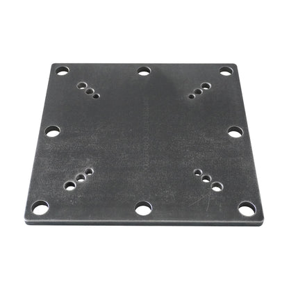 Adapterplatte für Schraubstock D16 | Schweißtisch-Zubehör