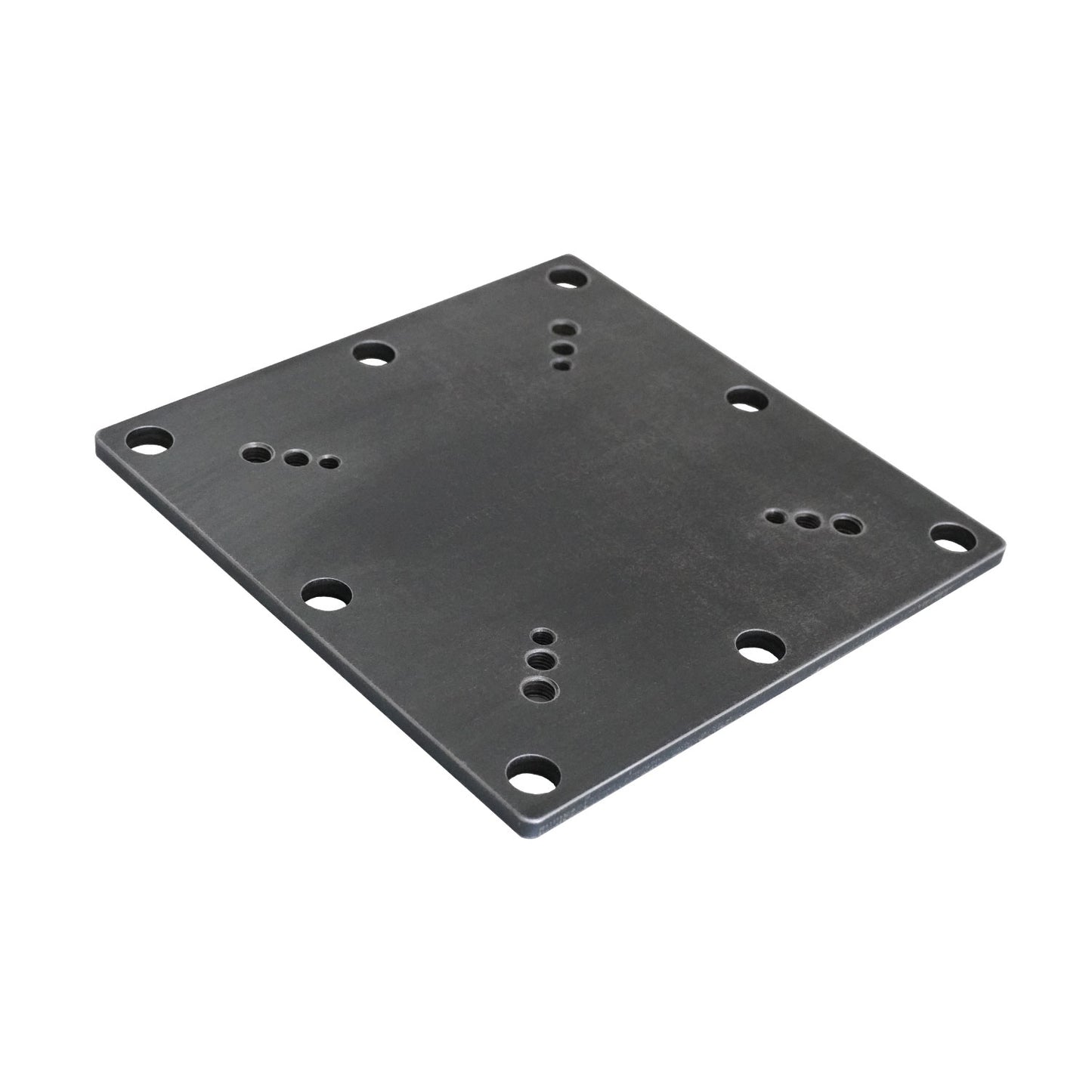Adapterplatte für Schraubstock D16 | Schweißtisch-Zubehör