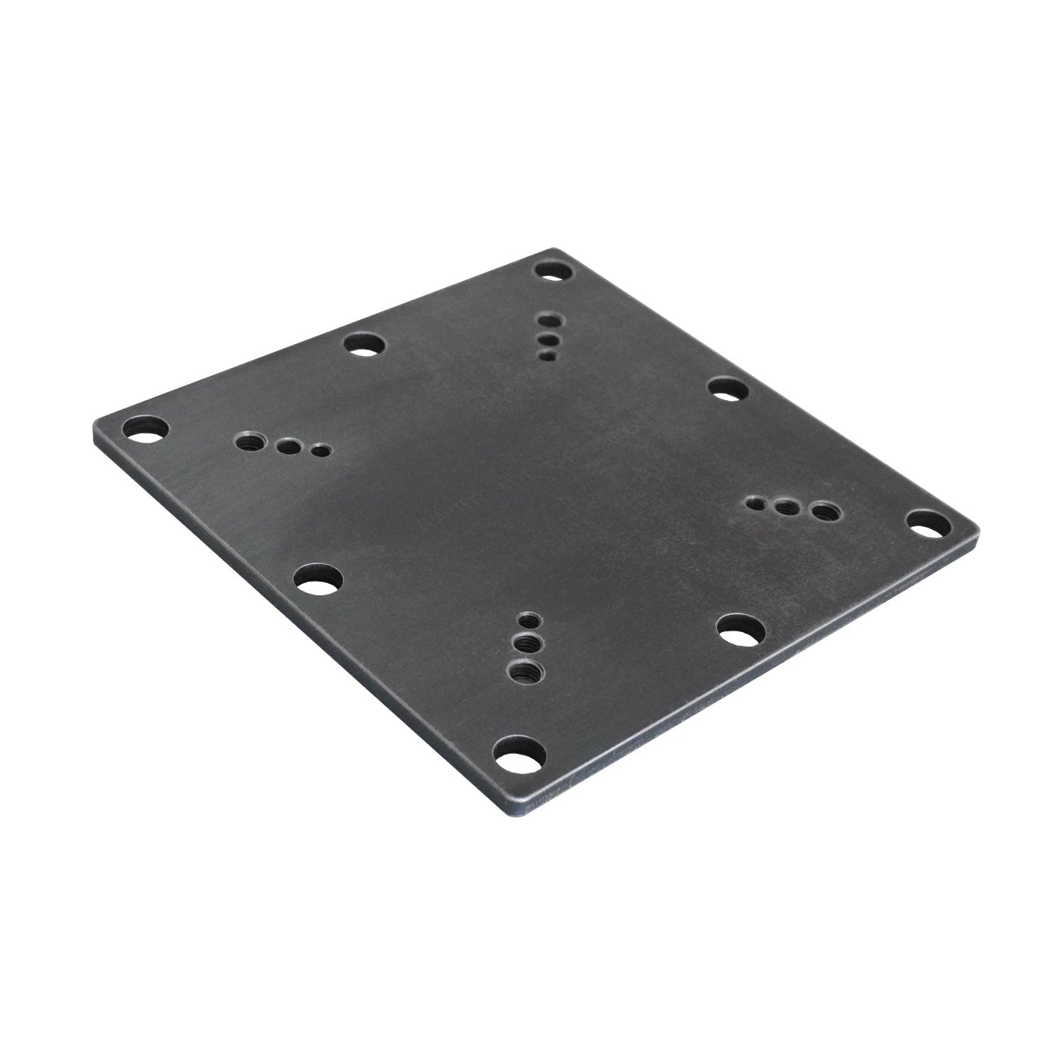 Adapterplatte für Schraubstock D16 | Schweißtisch-Zubehör