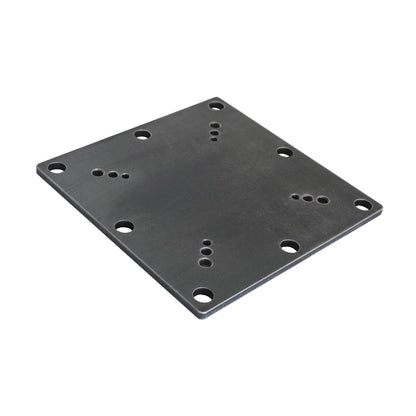 Adapterplatte für Schraubstock D16 | Schweißtisch-Zubehör