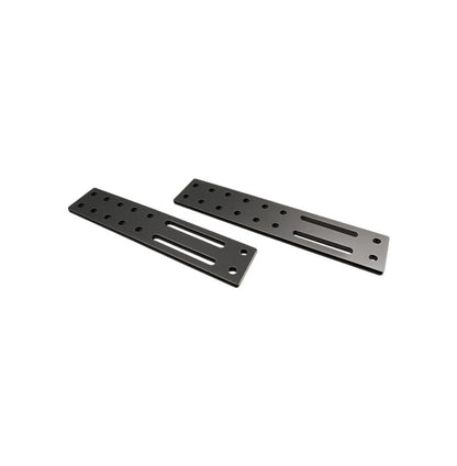 Set 2× Universal-Anschlag D16 | 500×100×10 mm