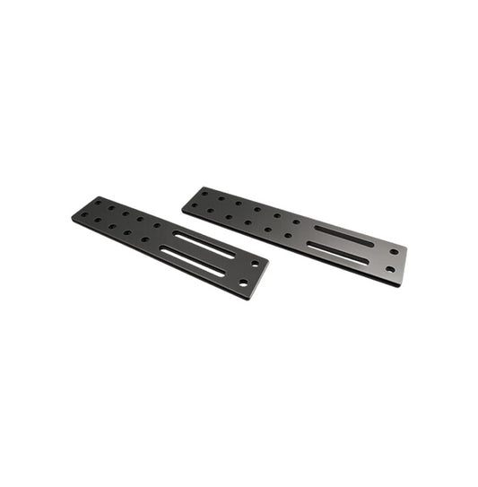 Set 2× Universal-Anschlag D16 | 500×100×10 mm