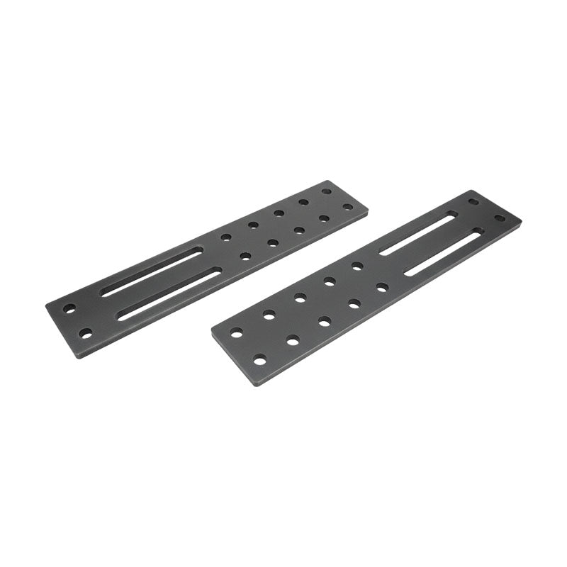 Set 2× Universal-Anschlag D16 | 500×100×10 mm