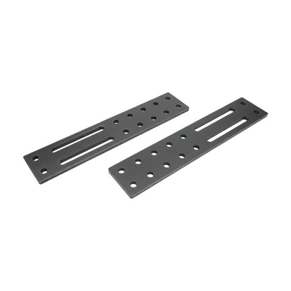 Set 2× Universal-Anschlag D16 | 500×100×10 mm