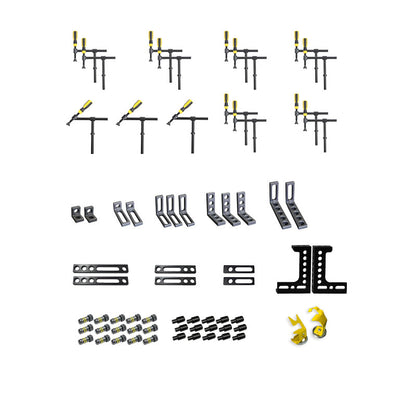 67-tlg. Werkzeugsatz