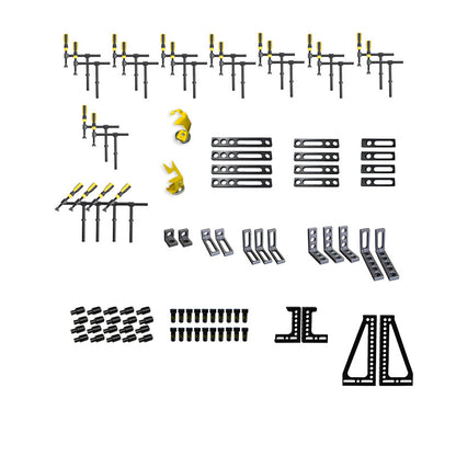 90-tlg. Werkzeugsatz