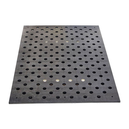 D28 - Schweißtisch Lochplatte 12mm Premiumstahl