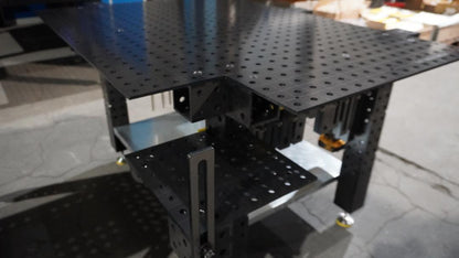 Eckplatten Erweiterung in 8mm