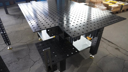 Eckplatten Erweiterung in 8mm