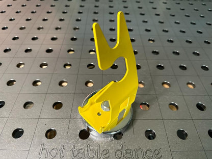 WIG Brennerhalter mit Magnetfuß