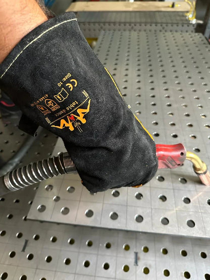 Schweißhandschuhe - Größe 11