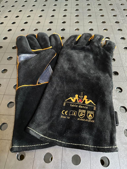 12 Paar Schweißhandschuhe