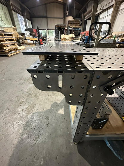 Tischplatten Erweiterung 6mm für Schweißtische
