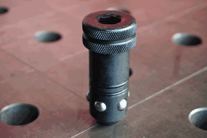 set-10x-kugelsperrbolzen-d28