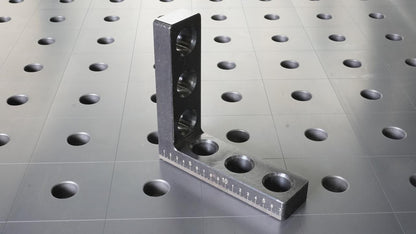 Anschlag-Spannwinkel D28 | 175x50x175x25mm