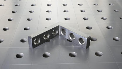 Anschlag-Spannwinkel D28 | 175x50x175x25mm