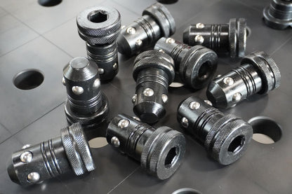 set 10x kugelsperrbolzen-16x30mm