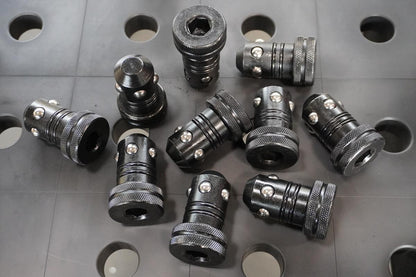 set 10 kugelsperrbolzen-16x30mm