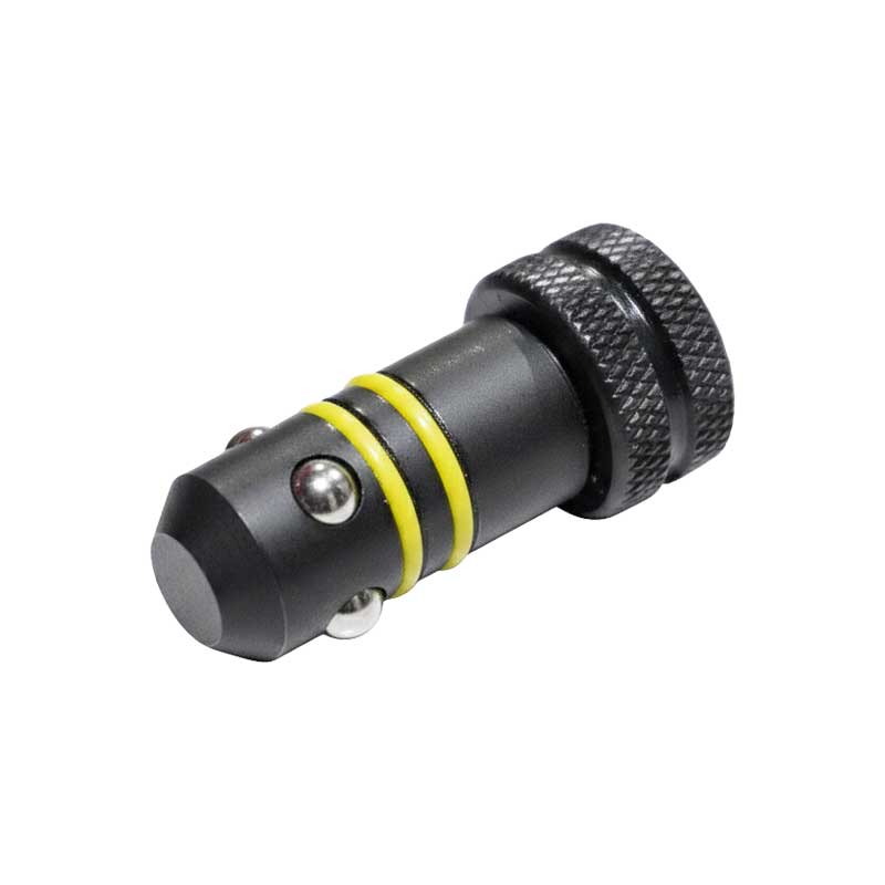 Set 10× Kugelsperrbolzen D16×24 mm – Schnelle Fixierung für Schweißtisch &amp; Lochplatte