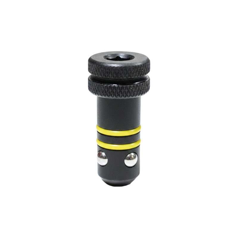 Kugelsperrbolzen D28x50mm