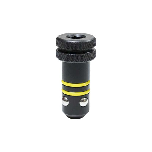 Kugelsperrbolzen D28x50mm