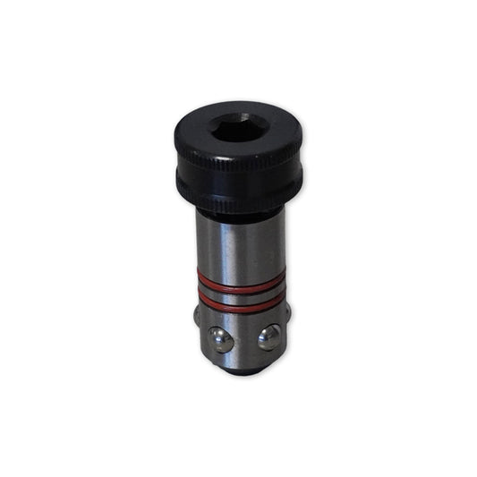 Kugelsperrbolzen D28x50mm