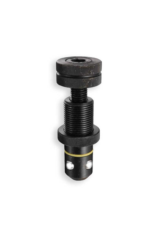 Kugelsperrbolzen verstellbar D28 – 23–50 mm