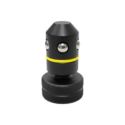 Kugelsperrbolzen D28x24 – Präzise Fixierung für 28 mm Schweißtisch-Systeme