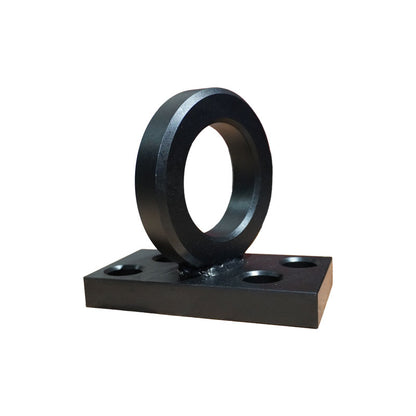 Hebeöse D28 – Sicheres Anheben Fixieren im 28-mm Schweißtischsystem