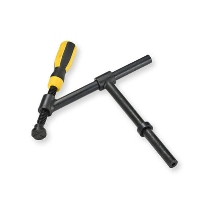 10-teiliges Rohrschraubzwingen-Set D16