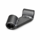 Rohrverbinder D16 Winkel 90° mit Lasche | Spannrohr System 16